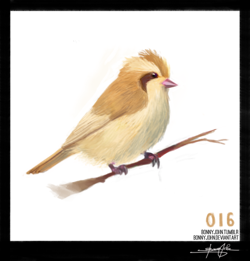 Illustration for article titled Pidgey! Pokemon One a Day!